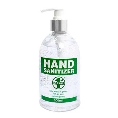 1ST CARE HAND SANITIZER 500ML