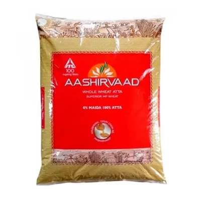 AASHIRVAAD ATTA 5KG