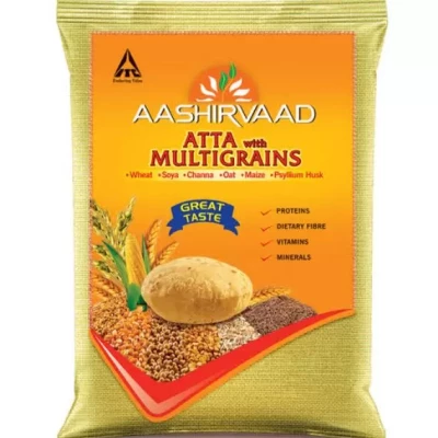 AASHIRVAAD MULTIGRAIN ATTA 10KG