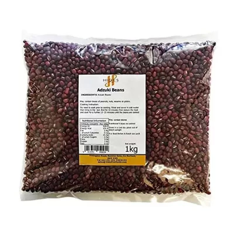 ADZUKI BEANS 1KG