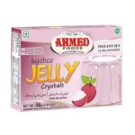 AHMED LYCHEE JELLY 80GM