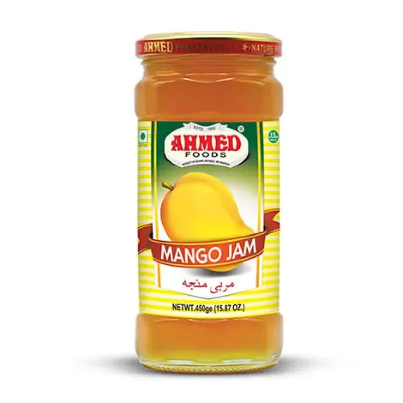 AHMED MANGO JAM 450GM