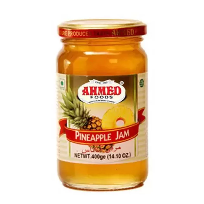 AHMED PINEAPPLE JAM 400GM