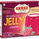 AHMED STRAWBERRY JELLY 80GM