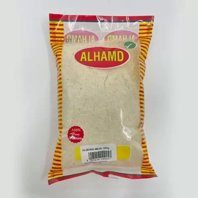 ALHAMD ALMOND MEAL 200GM