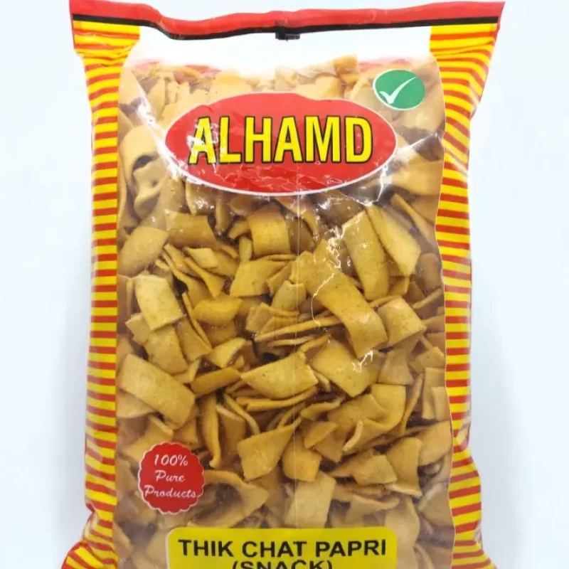 ALHAMD CHAT PAPDI 500gm