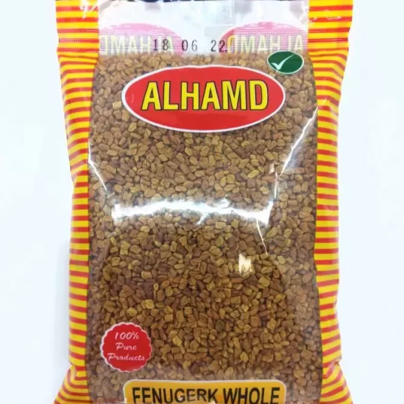ALHAMD FENUGREEK WHOLE 200GM