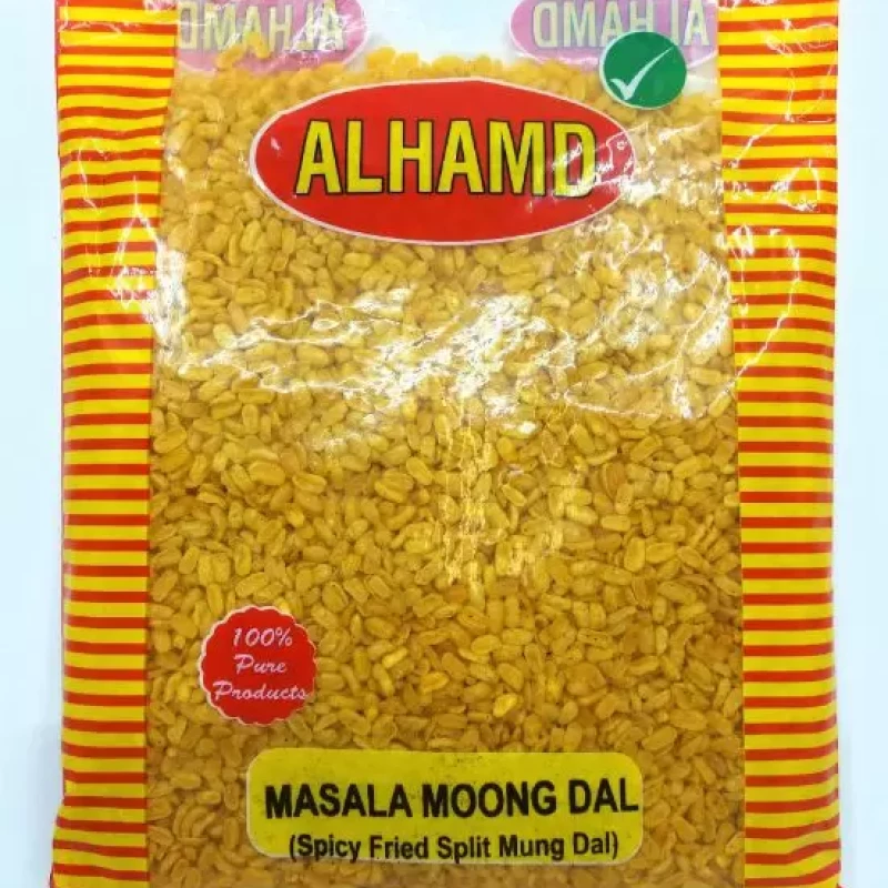 ALHAMD MOONG DAL SPICY 300GM