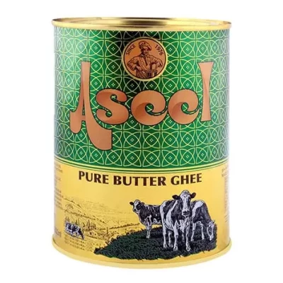 ASEEL PURE DESI GHEE 800GM