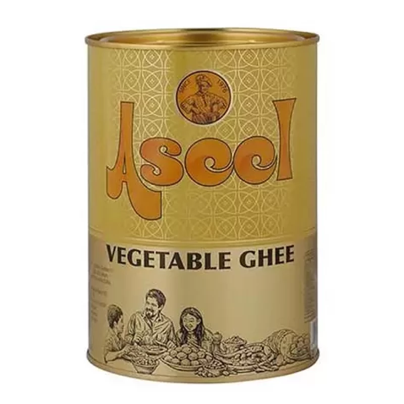 ASEEL VEGETABLE GHEE 1KG