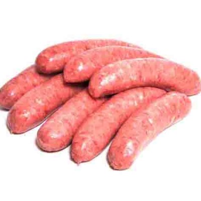 Beef BBQ Sausages / Kg