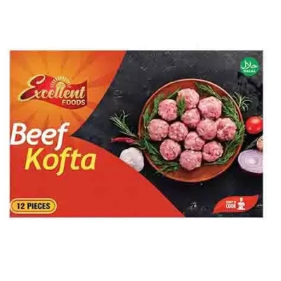 Beef Kofta 12/pc