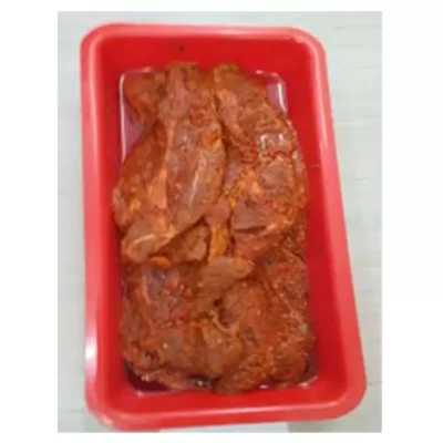 Beef Marinated Grilling Steak /Kg