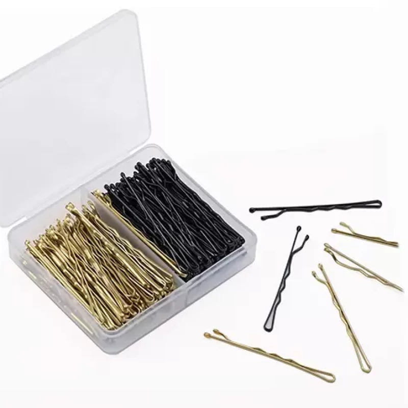 BOBBY HAIR PINS 120PCS
