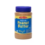 BRAMWELLS PEANUT BUTTER SMOOTH 500GM