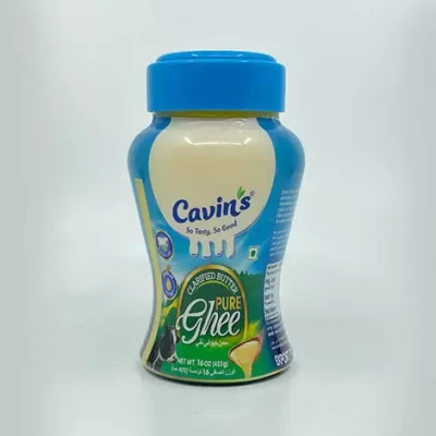 CALVIN’S PURE DESI GHEE 455GM