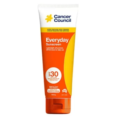 CANCER COUNCIL EVERYDAY SUNSCREEN SPF 30