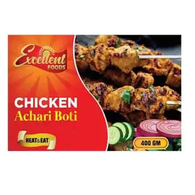 Chicken Achari Boti 400GM