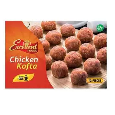 Chicken Kofta 12/pc