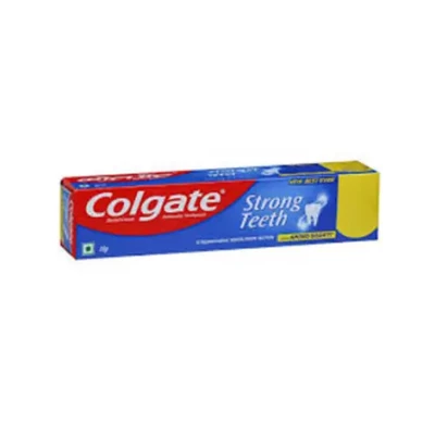 COLGATE STRONG TEETH TOOTHPASTE 18GM