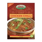 CURRY MASTERS CHICKEN CHILLI 85gm