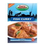 CURRY MASTERS FISH CURRY 85gm