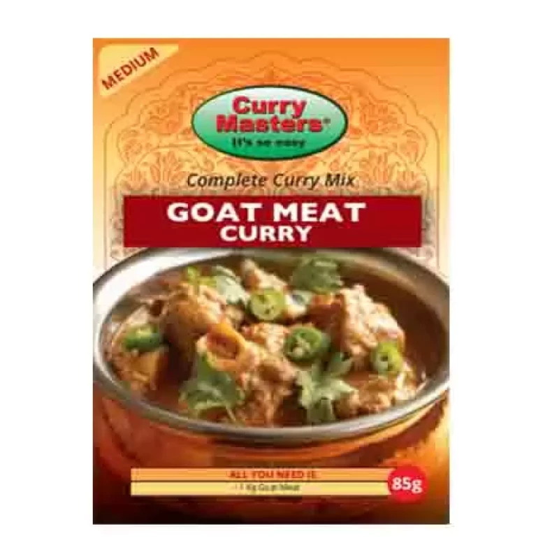 CURRY MASTERS GOAT MEAT CURRY 85gm