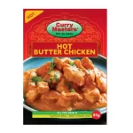 CURRY MASTERS HOT BUTTER CHICKEN 85gm
