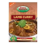 CURRY MASTERS LAMB CURRY 85gm