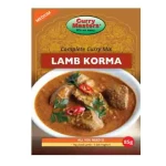 CURRY MASTERS LAMB KORMA 85gm