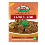 CURRY MASTERS LAMB SHANK 85gm