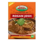 CURRY MASTERS ROGAN JOSH 85gm