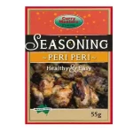 CURRY MASTERS SEASONING PERI PERI 55gm