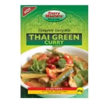 CURRY MASTERS THAI GREEN CURRY 85gm