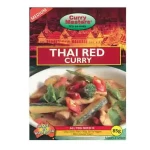 CURRY MASTERS THAI RED CURRY 85gm