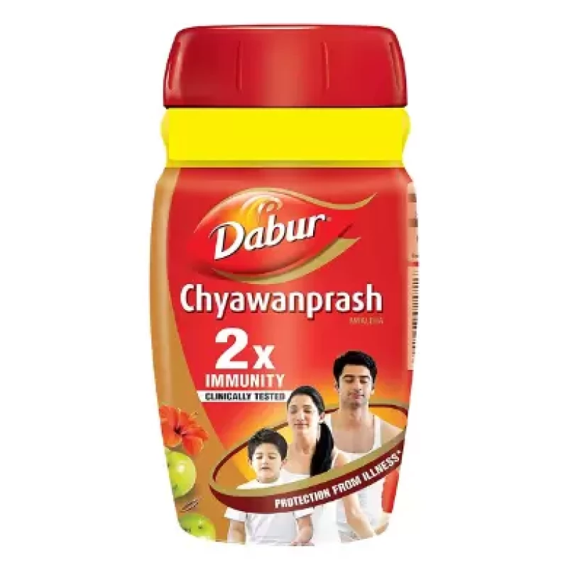 DABUR CHYAWANPRASH 500GM