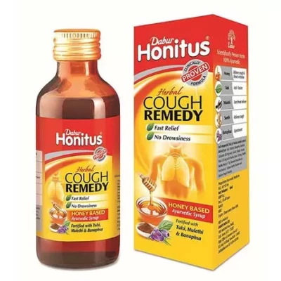 DABUR HONITUS COUGH REMEDY 100ML