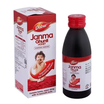 DABUR JANMA GHUNTI 125ML