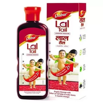 DABUR LAL TAIL 200ML