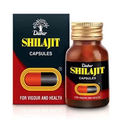 DABUR SHILAJIT CAPSULES