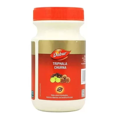 DABUR TRIPHALA CHURNA 120G