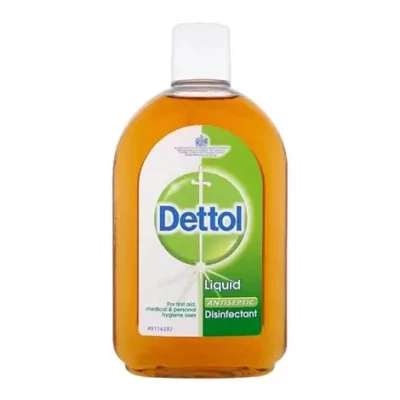 DETTOL ANTISEPTIC LIQUID 100 ML