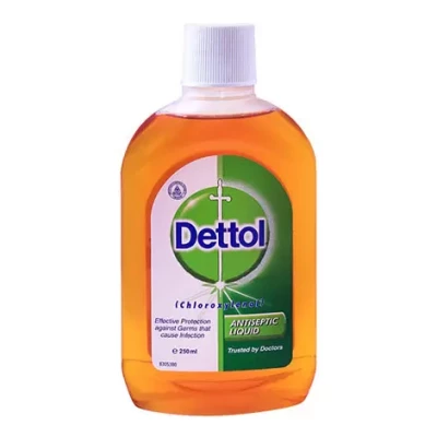 DETTOL ANTISEPTIC LIQUID 250ML