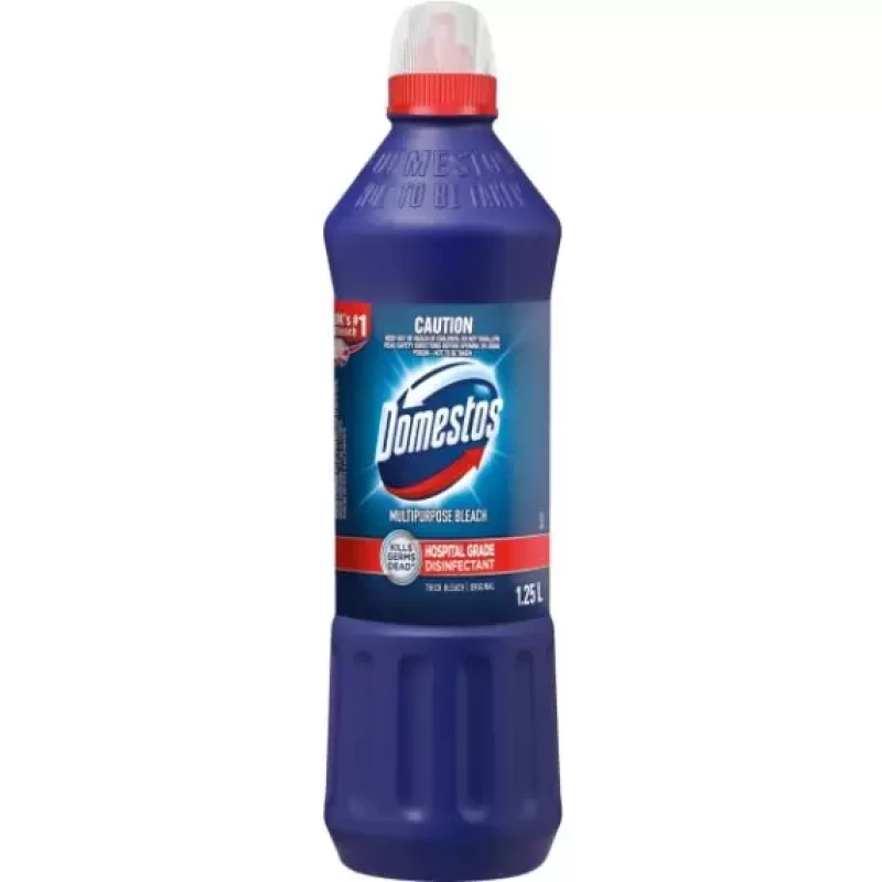 DOMESTOS THICK BLEACH 1250 ML
