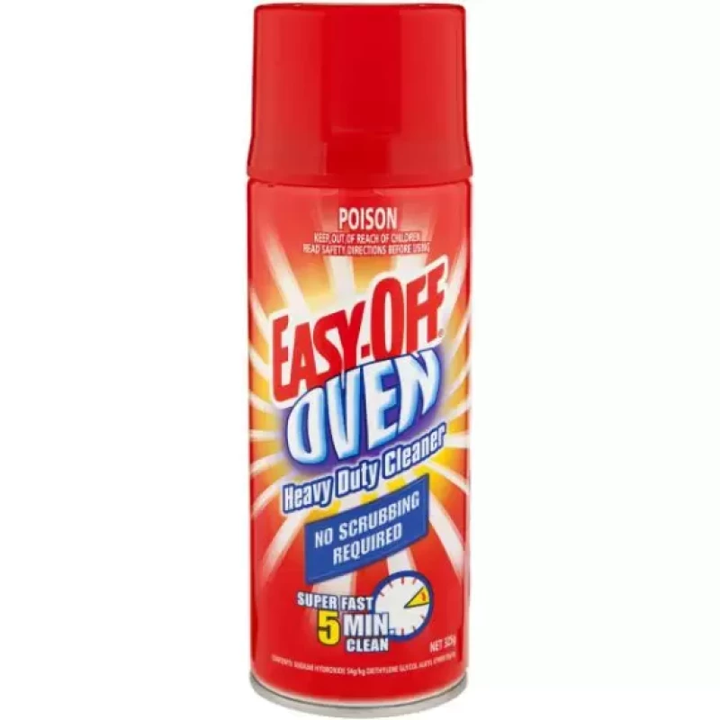 EASY OFF OVEN CLEANER 325GM