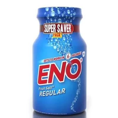 ENO FRUIT SALT REGULAR 100GM