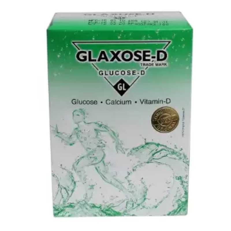 GLAXOSE- D 400GM