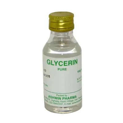 GLYCERIN PURE 100GM