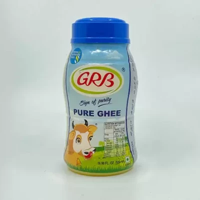 GRB PURE DESI GHEE 500ML