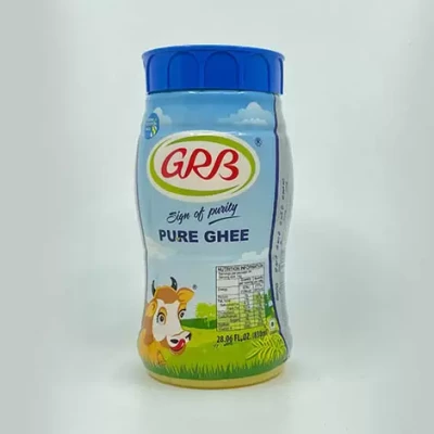 GRB PURE DESI GHEE 830ML